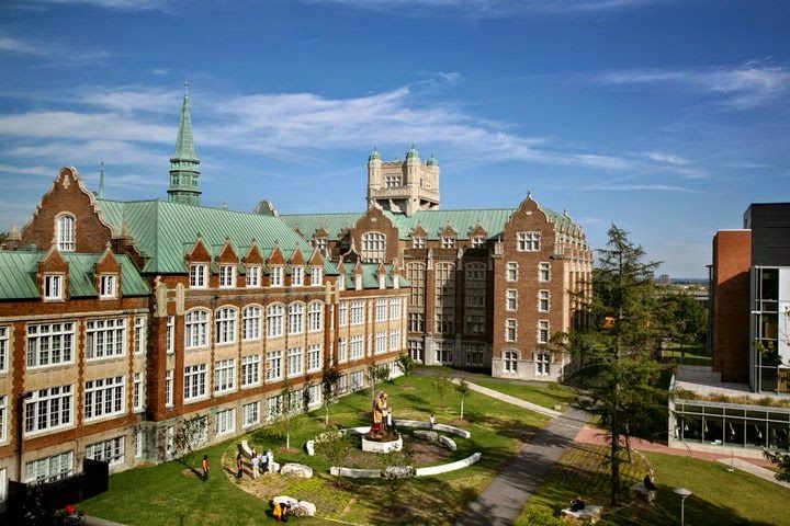 کبک University of Quebec برای تحصیل در کانادا