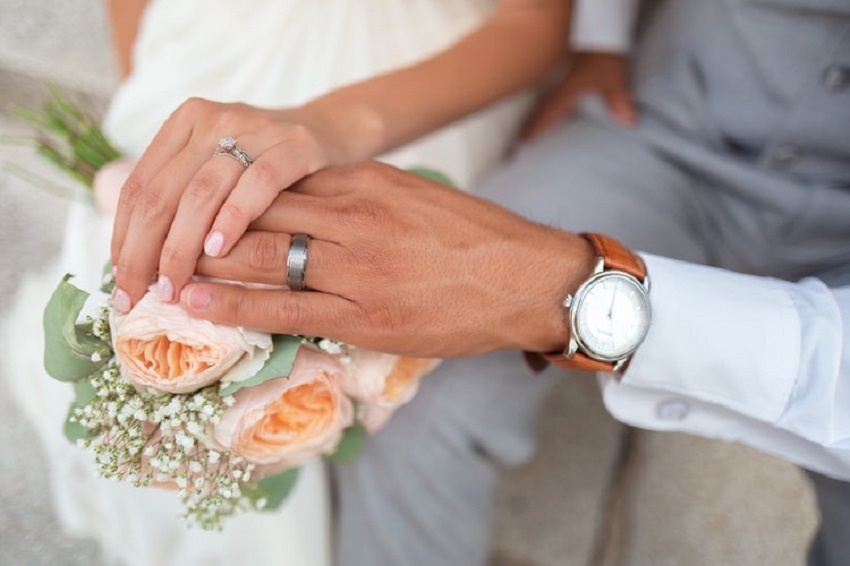 ثابت کردن ازدواج و رسمیت آن در کانادا