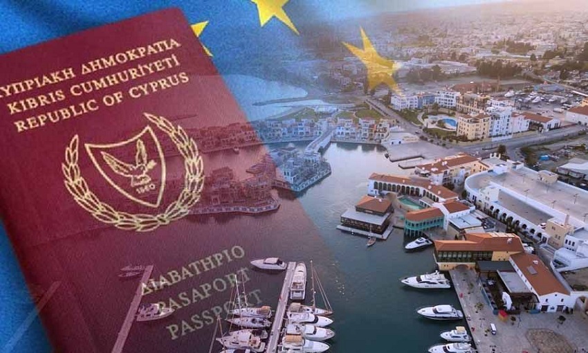 مزایای شهروندی و اخذ پاسپورت قبرس