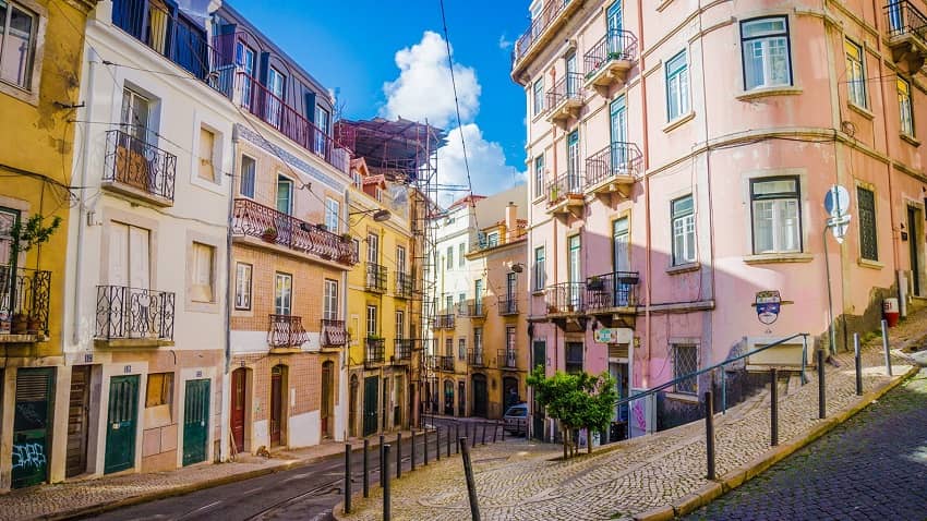 هزینه‌ی متوسط اجاره‌ خانه در پرتغال چقدر است؟