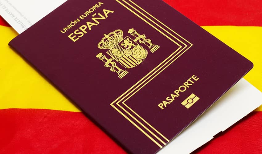 ویزای گلدن اسپانیا تضمینی برای مهاجرت فوری شماست!
