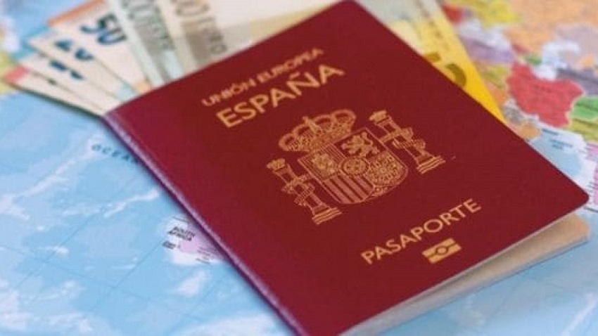 دریافت پاسپورت اسپانیا با داشتن موقعیت مناسب
