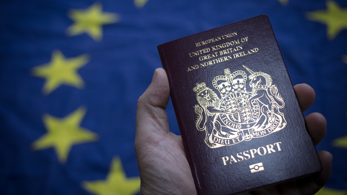 اعتبار و ارزش پاسپورت انگلیس