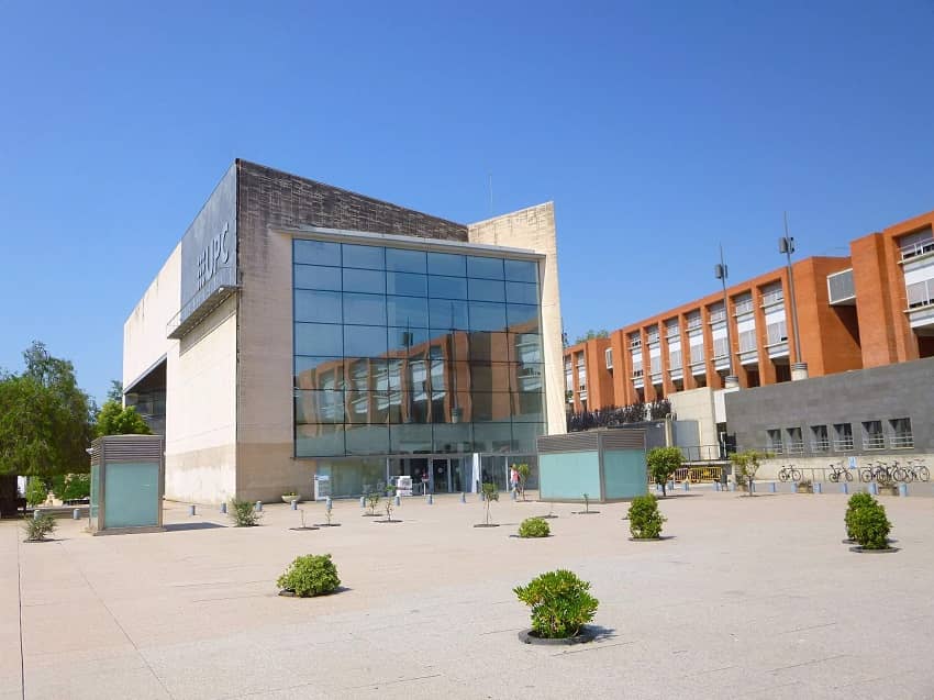 دانشگاه پلی تکنیک کاتالونیا