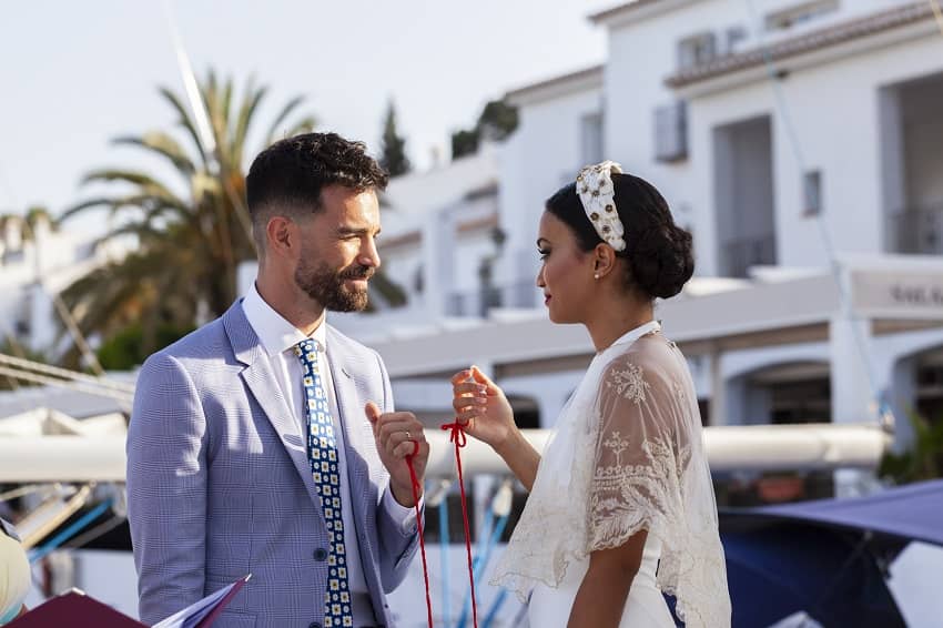 آیا پس از ازدواج با یک شهروند اسپانیایی تابعیت مستقیم به شما تعلق می‌گیرد؟