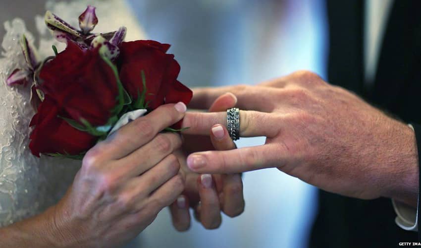 آیا اقامت اسپانیا از طریق ازدواج ممکن است؟