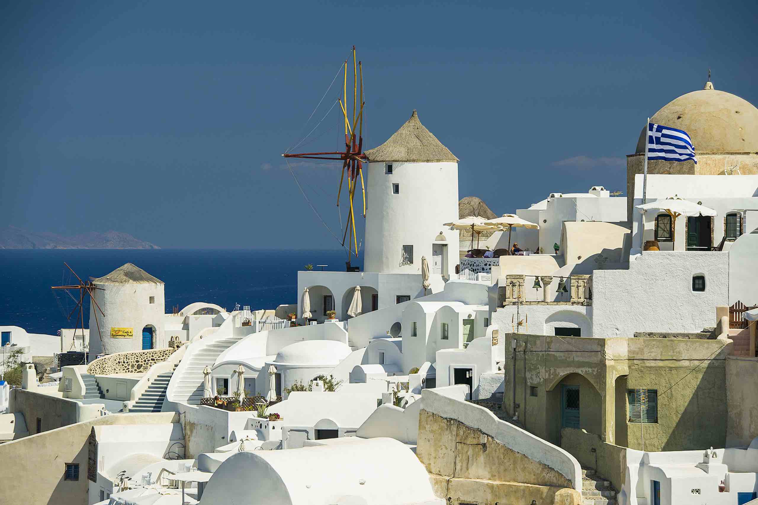 شرایط دریافت پاسپورت یونان با خرید ملک