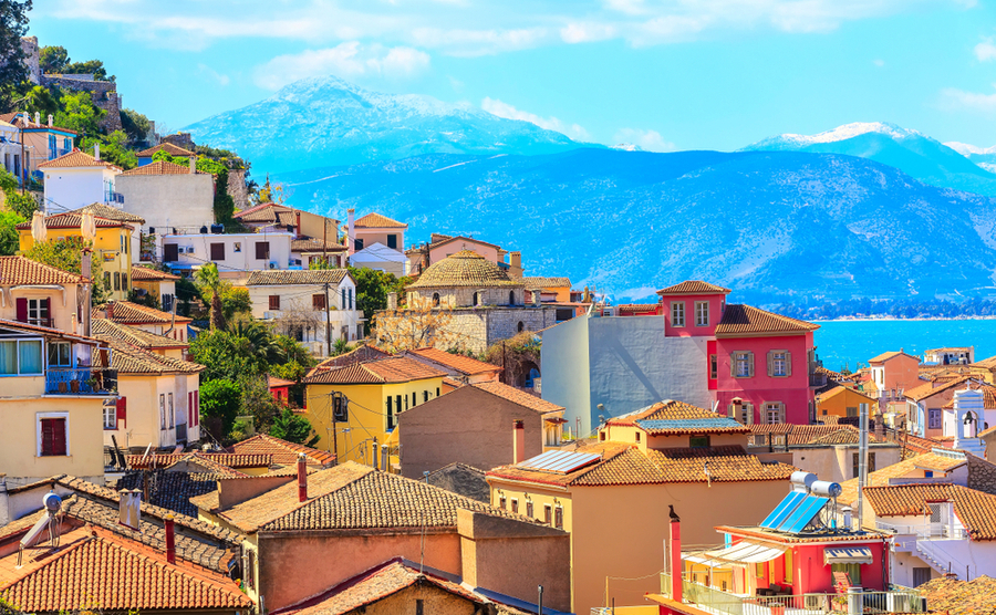 نکات مهم برای یافتن بهترین شهر یونان برای زندگی 
