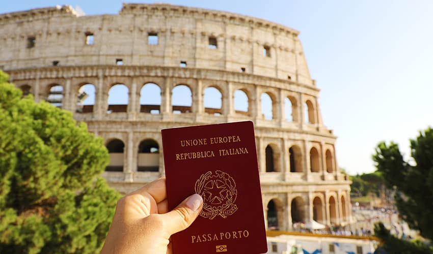 اقامت ایتالیا از طریق ازدواج؛ مدارک و شرایط لازم