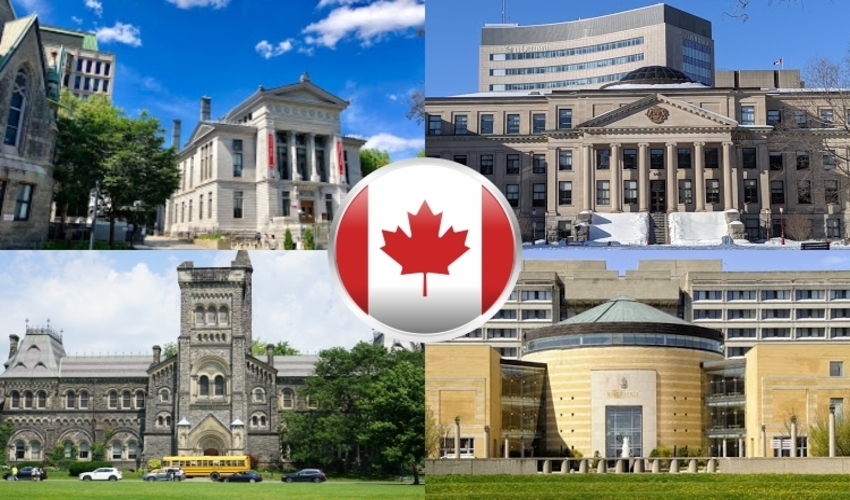 بهترین دانشگاه های کانادا برای رشته اقتصاد