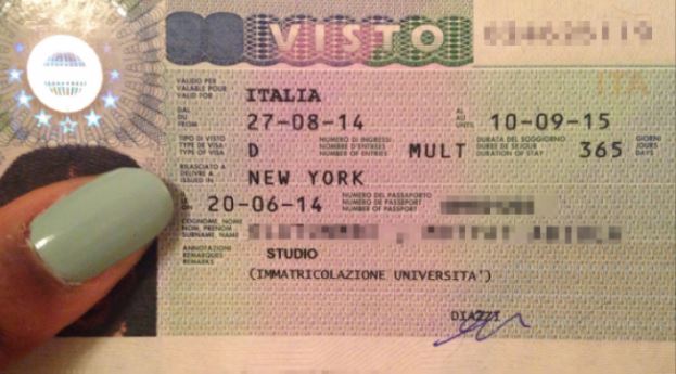 گرفتن ویزای تحصیلی ایتالیا چه مراحلی دارد؟