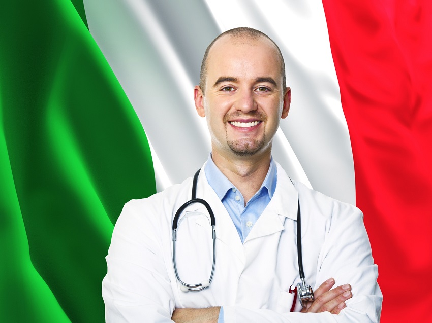 سیستم درمانی و بهداشتی ایتالیا چگونه است؟
