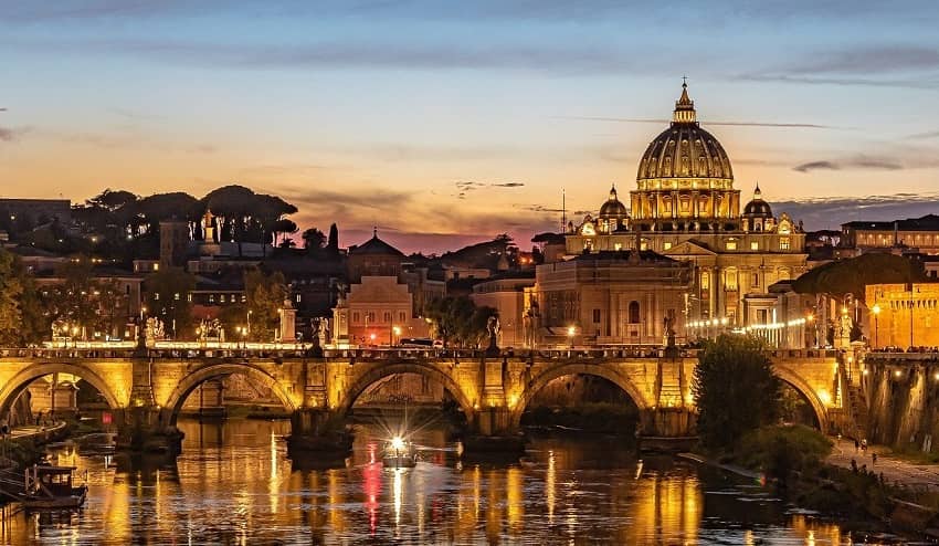 شهر رم برای زندگی