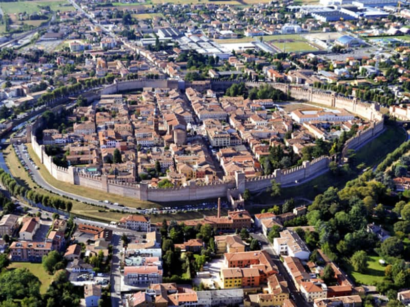شهر پادوا ایتالیا از ارزانترین شهرها