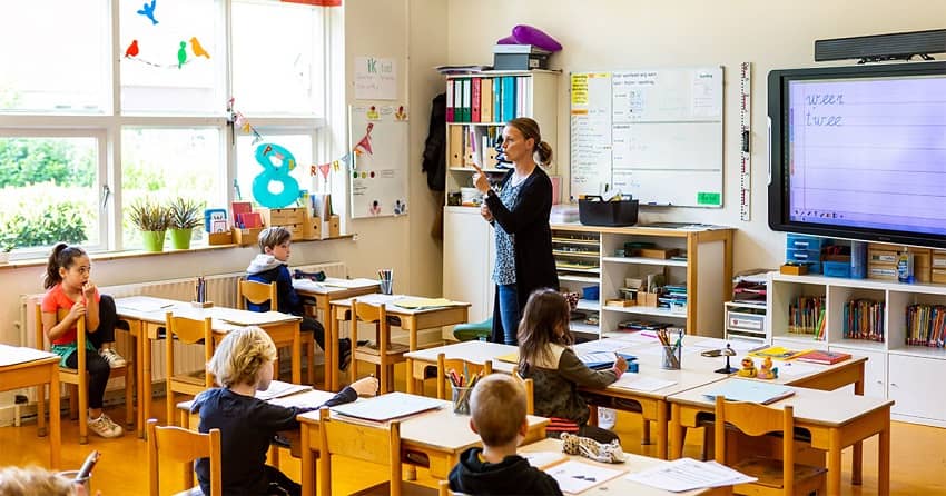 شرایط تحصیل در مقطع پیش دبستانی در هلند