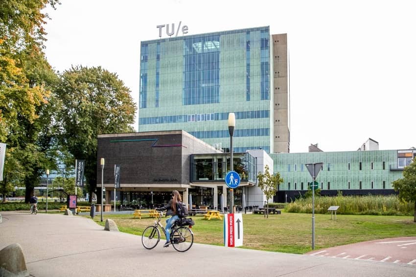 دانشگاه آیندهوون هلند