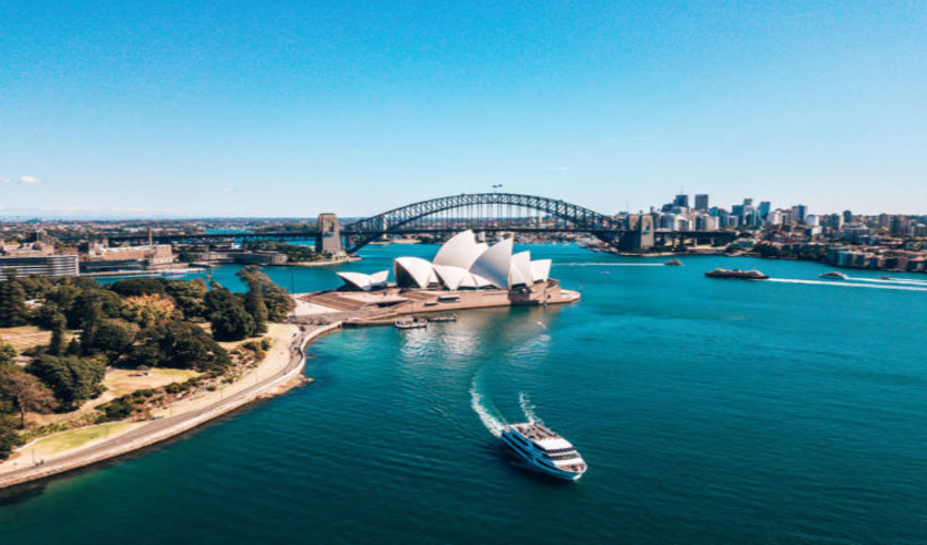 اقامت استرالیا با 50هزار دلار