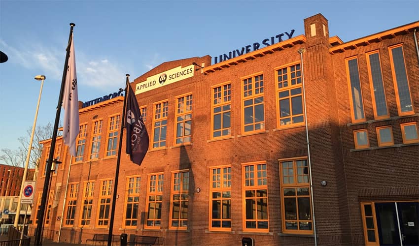 تاریخچه دانشگاه ویتنبرگ هلند