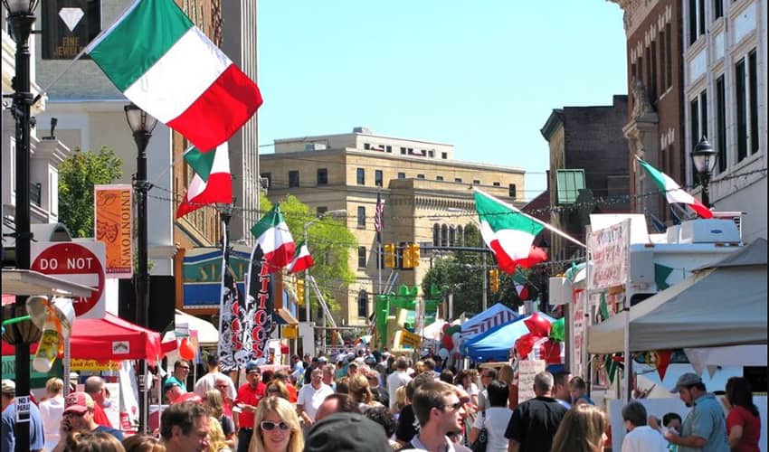 تفریحات مردم ایتالیا؛ معرفی مکان های تاریخی، توریستی و موزه ها