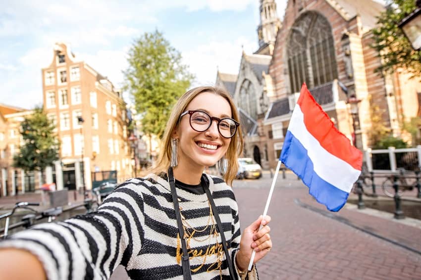 فرصت‌های عالی برای سفر در هلند