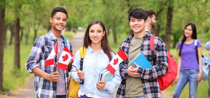 بورسیه و تحصیل در کانادا