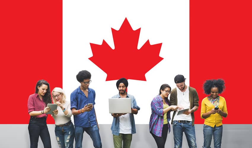 انواع بورسیه تحصیلی کانادا 2022 | شرایط اخذ و مدارک لازم