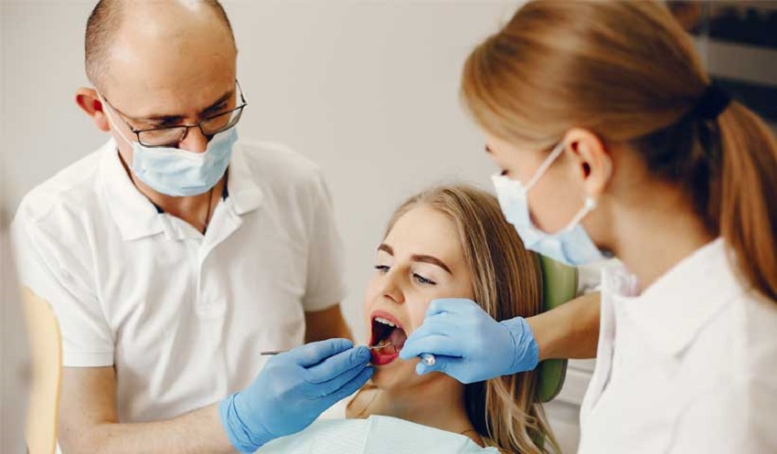 مهاجرت دستیار دندانپزشک به کانادا