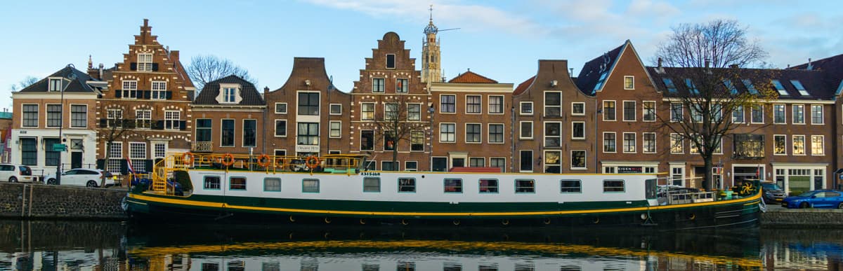 شهرهای زیبای هلند