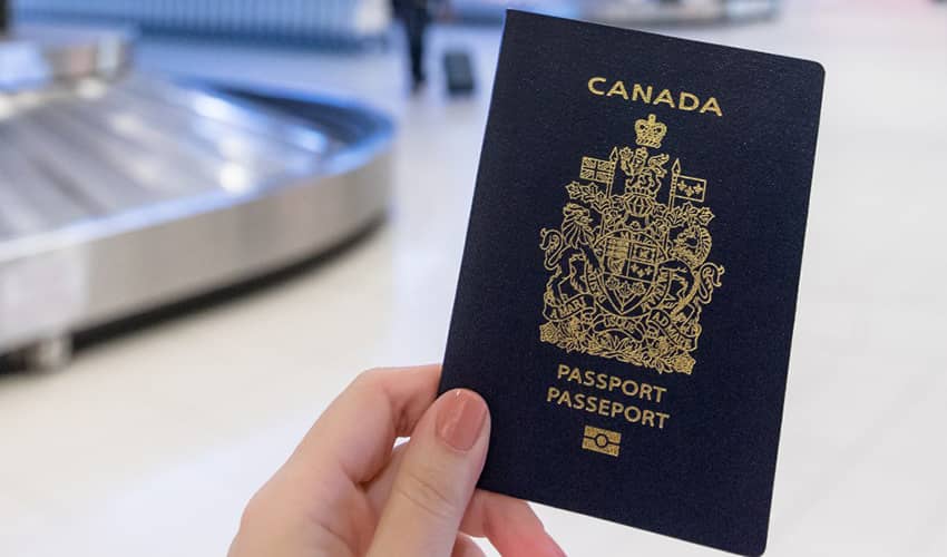 راه و روش های اخذ پاسپورت کانادا؛ مزایا و اعتبار آن