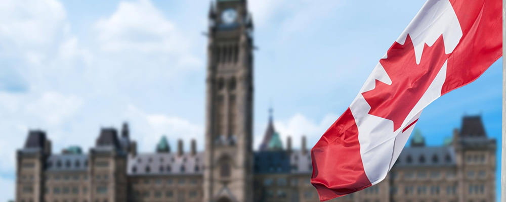 تسلط بر زبان برای مناطق کم جمعیت کانادا