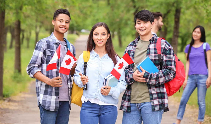 مهاجرت به کانادا زیر 18 سال
