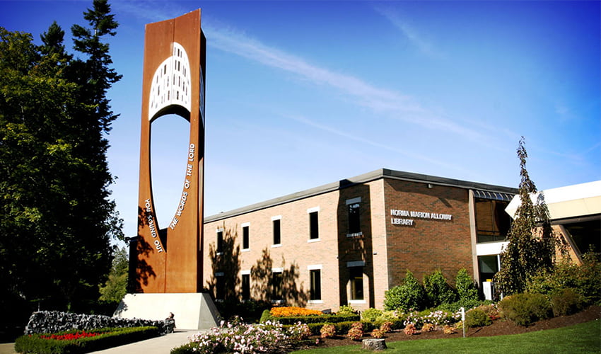 دانشگاه ترینیتی وسترن کانادا