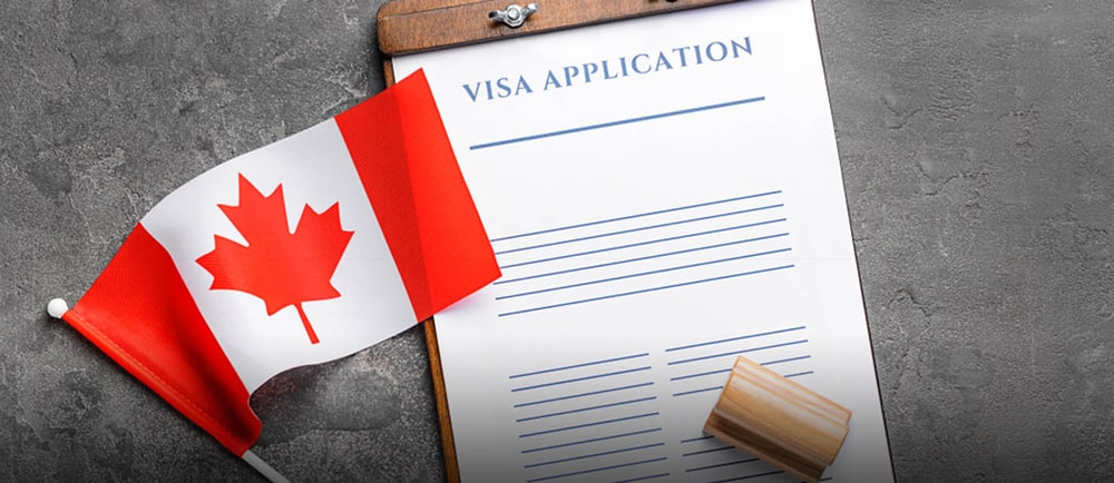 مدارک مورد نیاز برای اخذ ویزای توریستی کانادا