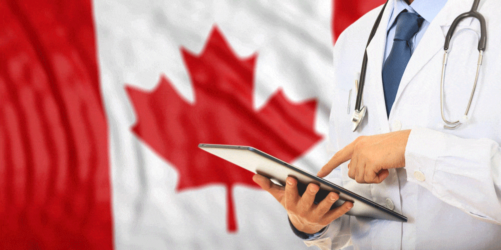 مسیر مهاجرت پزشکان به کانادا