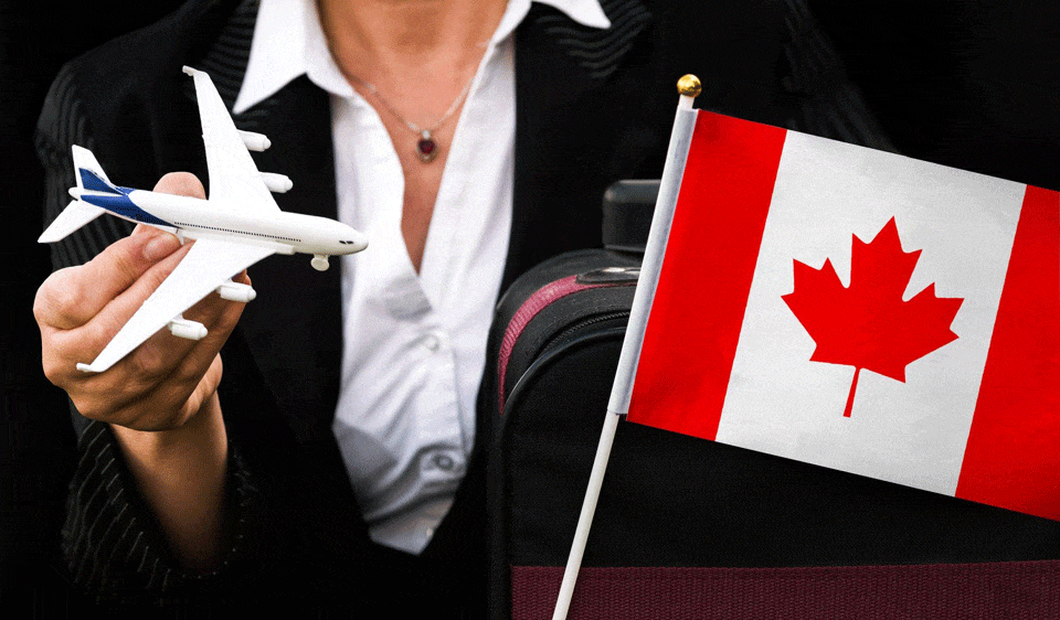 مهاجرت به کانادا از طریق ویزای کاری استان کبک برای دانشجویان
