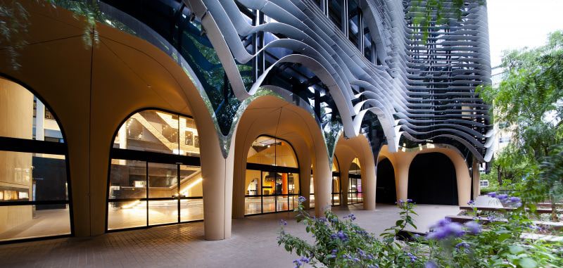 دانشکده هنر دانشگاه ملبورن استرالیا