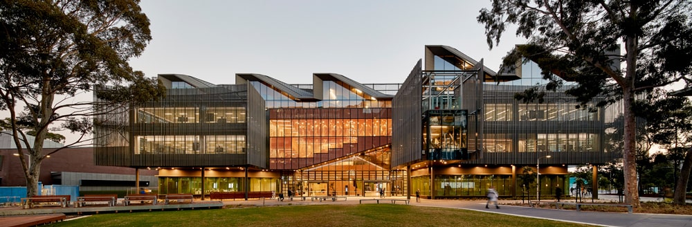 دانشکده‌های دانشگاه موناش استرالیا