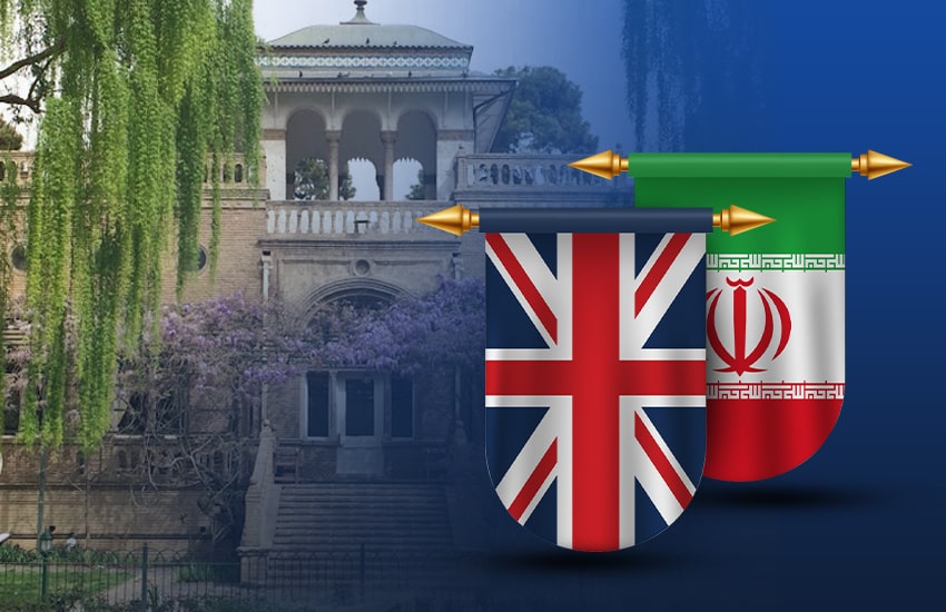 سفارت انگلستان در ایران