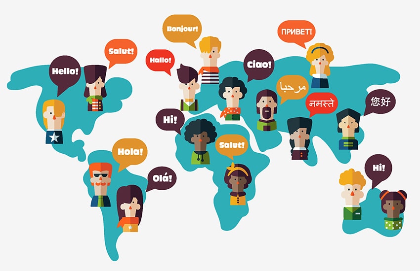 مدرک زبان برای مهاجرت