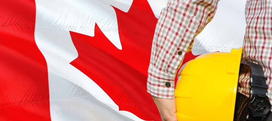 مدارک مورد نیاز برای تجربه کار کانادایی
