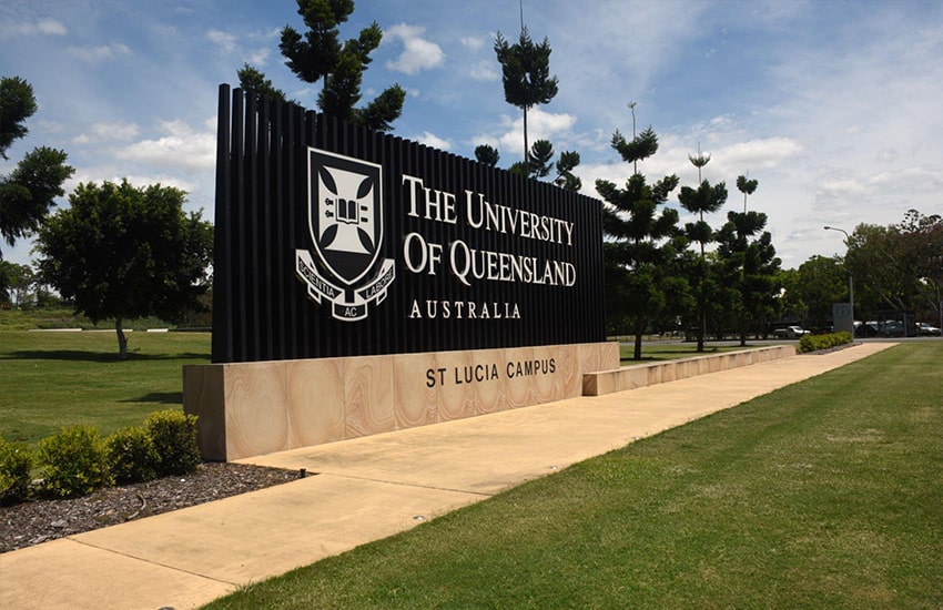 دانشگاه کوئینزلند استرالیا The University of Queensland
